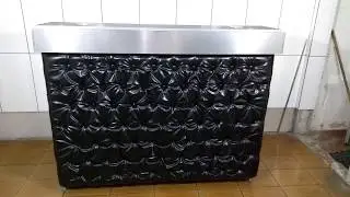 Lançamento Bar Dobrável em Capitonê