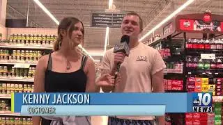 Tadych Market Place's Grand Re-Opening