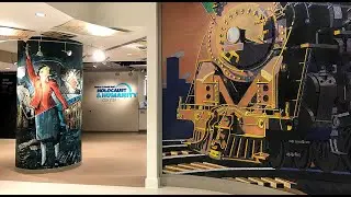 Susan Glaser visits the Nancy & David Wolf Holocaust & Humanity Center in Cincinnati: Travel