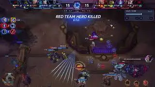 Lucio's perfect timing for a Sound Barrier︱Saving Valeera