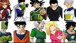 Goku traicionado. Capítulo 8. (Parte 1)