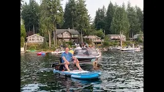 Mason Lake - July 3rd, 2023