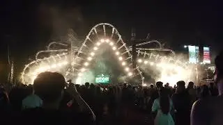 Iris - Technikore & Suae [Dimatik Live Neon Countdown 2023