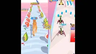 Cat Evolution Vs Scorpion Run Evolution Challenge #gaming #shorts #2024 #catevoluti #evolution