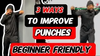 Master Your Punches: 3 Proven Methods to Boost Your Boxing Skills!