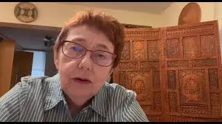 Sara Flanders of the Workers World Party, USA talks about Initiative to Break the Siege of Gaza