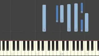 Ed Sheeran Save Myself piano part play-through (accompanies tutorial)