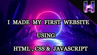 I MADE MY OWN WEBSITE!!!!