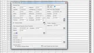 Creating a Thickness Marker / EL X-02 ... Ellipsometer