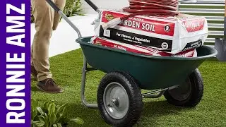 Best Power Wheelbarrow 2025 - Top 5