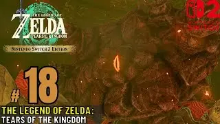 The Legend of Zelda: Tears of the Kingdom #18 | DERROTA DO GOHMARMORIZADO [Nintendo Switch 2 PT-BR]