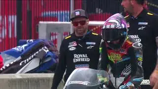 Royal Enfield BTR Race 1 at VIR 2025 - FULL RACE | MotoAmerica
