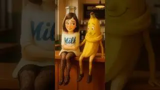 Try it~and you will love it. Lovely taste 🍌🥛 | ⟪It's not important at all⟫