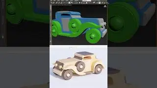 Aprende a Modelar desde cero en 3ds Max | GianCR #Shorts