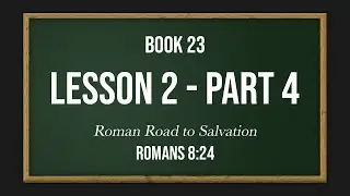 Les Feldick - 23-2-4 - Through the Bible Program #9556