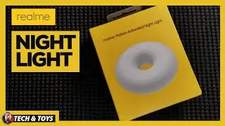 REALME MOTION ACTIVATED NIGHT LIGHT #shorts