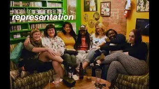 Female and nonbinary musicians talk representation