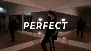 HYELLA choreography  | Sam I & Tropkillaz - Perfect