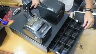 تجميعه الاجهزه لنشاط تجاري من pos cashier
