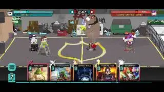 Deu Zebra | South Park: Phone Destroyer