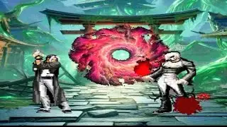 [KOF C.C.E] || Request #11 Orochi Kyo WF vs Negative Iori