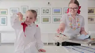 OŠ Virje na 14. smotri turističke kulture 2021