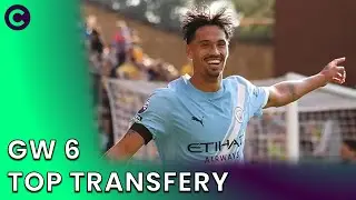 KOGO WARTO KUPIĆ? RANKING ZAWODNIK&Oacute;W GW6 FPL | FANTASY PREMIER LEAGUE 25/26