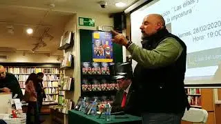 LAS &Eacute;LITES Y EL ARTE DE LA IMPOSTURA - Presentaci&oacute;n Parte I Editorial Eas