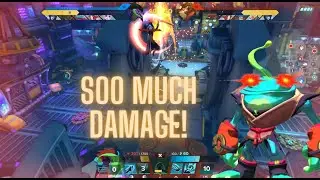 WU IS THE BEST, Wu gameplay - Gigantic Rampage Edition