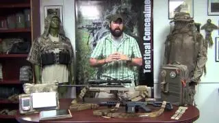 Tactical Concealment's Breifing