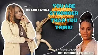 The Power of Resilience: From Trauma to Triumph with Dr. Bridgette Miles | It's Time to Soar Ep. 7