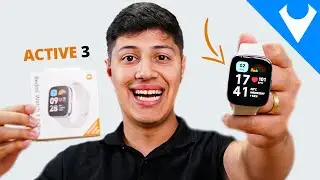 Chegou! Redmi WATCH 3 Active INCR&Iacute;VEL que o PRE&Ccedil;O parece MENTIRA! Unboxing