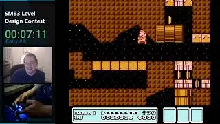 [smb3] SMB3 Level Design Contest 2024