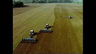 24 Std. Weltrekord Fendt, Lemken & Claas | Die 24 Stunden von Ivenack