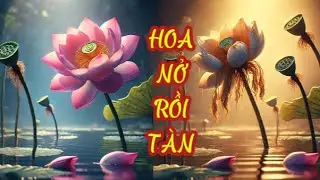 HOA NỞ RỒI TÀN – Nhạc Phật Giáo Chữa Lành Tâm Hồn