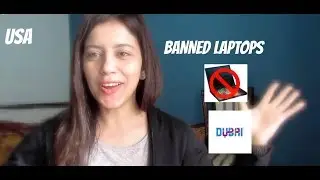 WHY USA BANNED LAPTOP ON MIDDLEA EAST FLIGHT ???