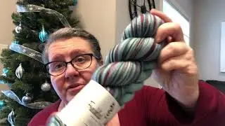 Tryllacraft: A Knitting Podcast - Episode 17 - Socks and Resolutions