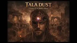 TALA DUST - Temple of The Fallen Skies