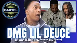 DMG Lil Deuce: Описывает драку с Fro Gang Lul G!! 757 Lul Sane издевается над lil Zay!