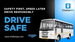 Safety First, Speed later | Drive Responsibly