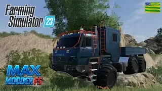 KAMAZ AZOV 6345