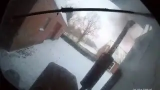 IH B275 Cold start -9,5C