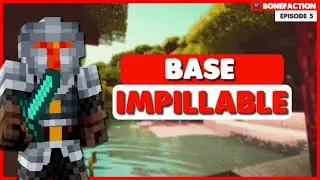 Comment faire une base IMPRENABLE en PvP Faction sur Minecraft ?
