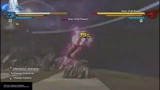 Towa Combo | Dragon Ball Xenoverse 2