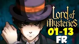 Lord of Mysteries 1/13 ANIME COMPLETO En Espa&ntilde;ol Latino HD