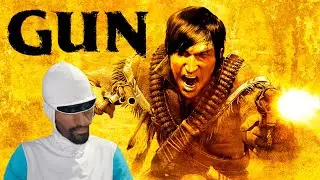 Gun - PROTEGENDO OS CHINESES   #3