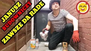 BOB (JANUSZ) BUDOWNICZY💪#80 Janusz i Grażynka, Suchary,kawały,żarty,Nosem Janusza,kwarantanna Janusz