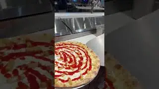 PASTA ON A PIZZA?