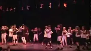 denckadancer, danza Jazz