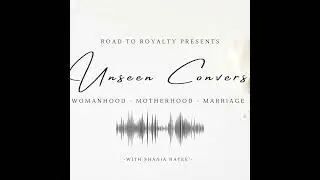 The Heart Behind An Unseen Conversation- Why This Podcast Exists